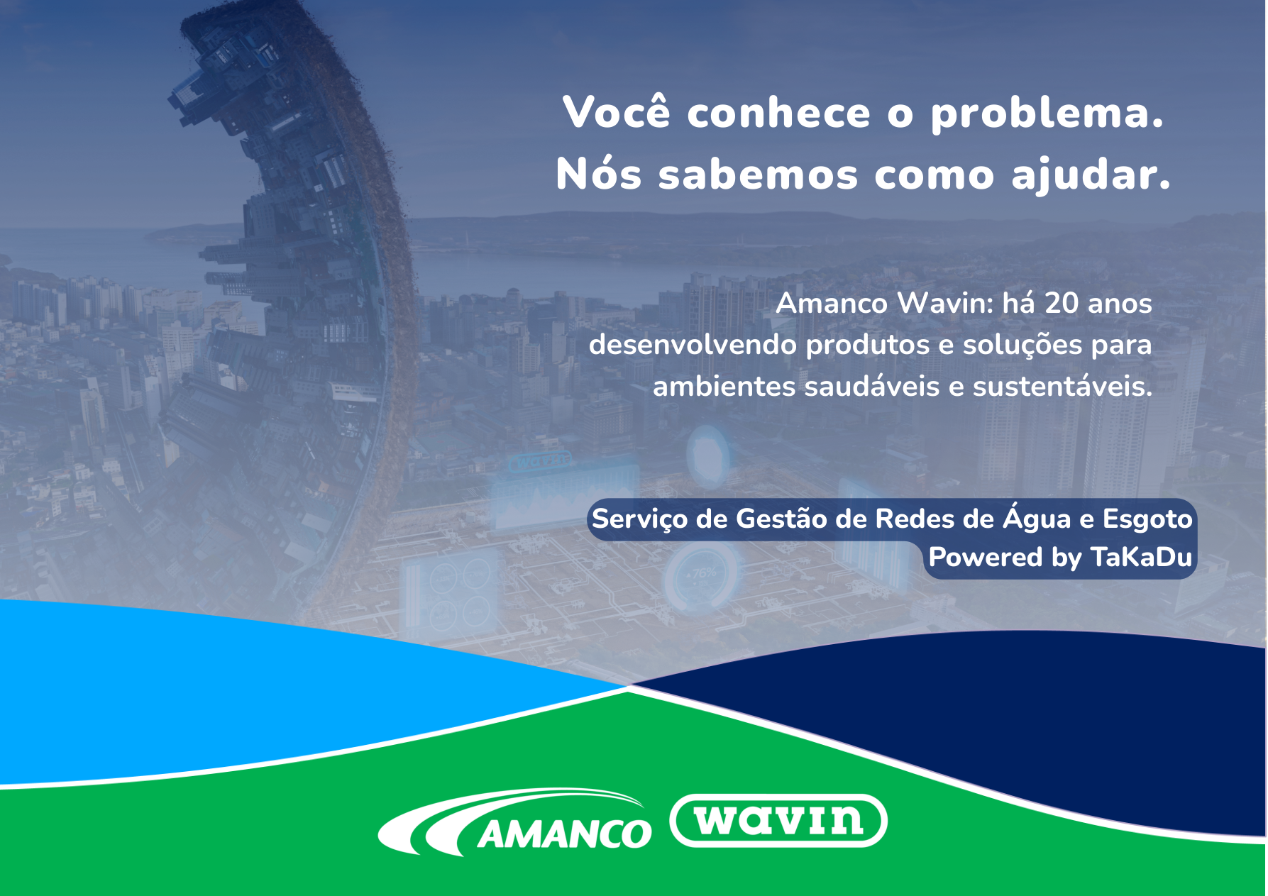 Amanco Wavin