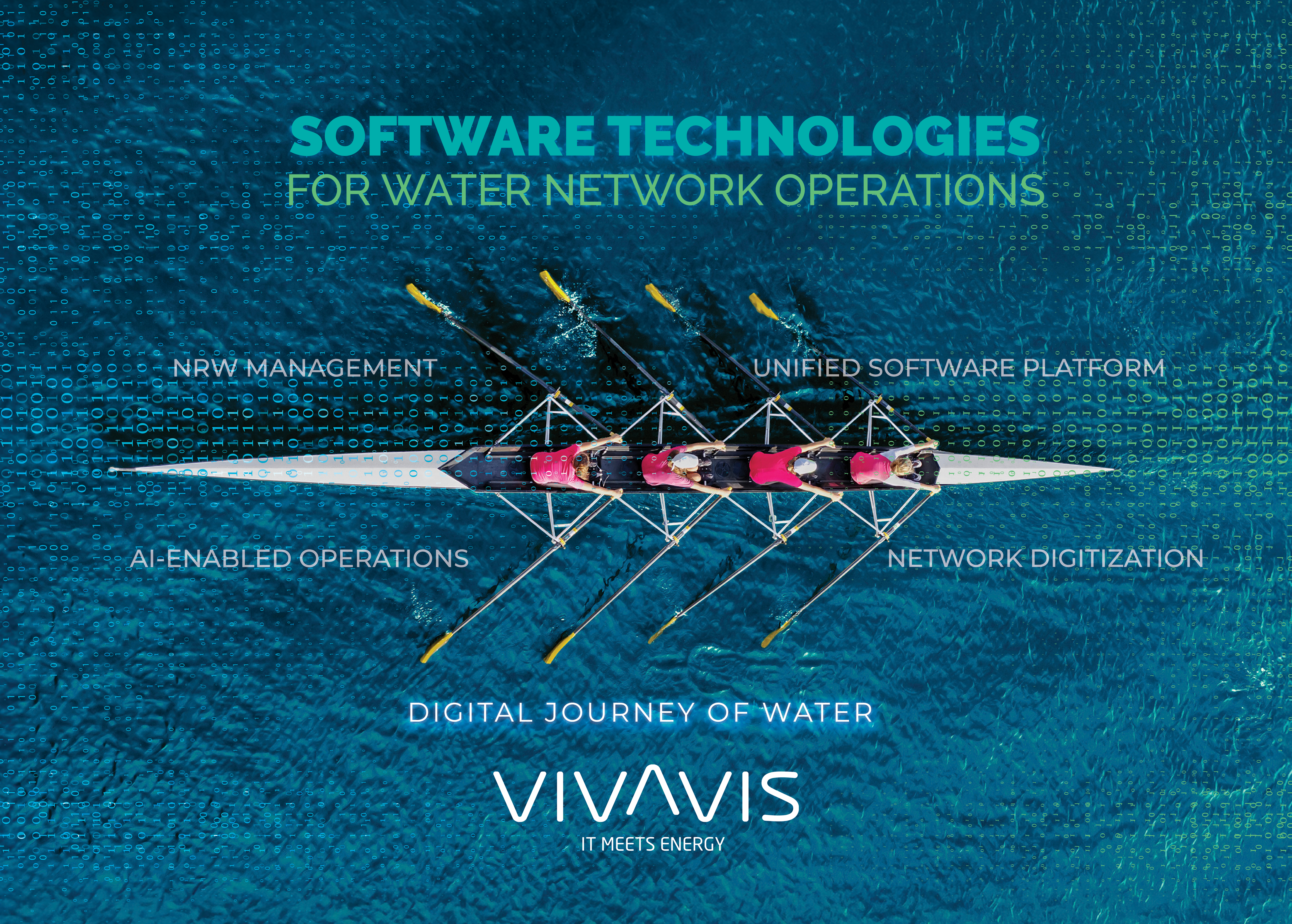 VIVAVIS - Smart Water Management